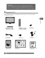 Предварительный просмотр 5 страницы Logik L19LDVB11 Instruction Manual