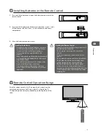 Предварительный просмотр 9 страницы Logik L19LDVB11 Instruction Manual