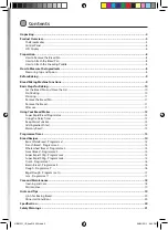 Preview for 3 page of Logik L1BMS11 Instruction Manual