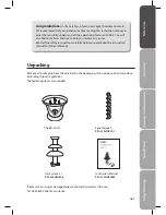 Preview for 3 page of Logik L1CHOC10 Instruction Manual