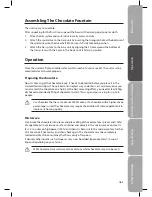 Preview for 5 page of Logik L1CHOC10 Instruction Manual