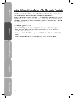 Preview for 8 page of Logik L1CHOC10 Instruction Manual