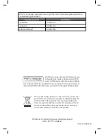 Preview for 12 page of Logik L1CHOC10 Instruction Manual