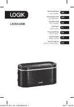 Logik L1CRAD12E Instruction Manual preview