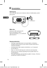 Preview for 38 page of Logik L1CRAD12E Instruction Manual