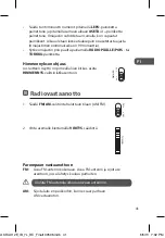 Preview for 41 page of Logik L1CRAD12E Instruction Manual