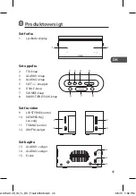 Preview for 45 page of Logik L1CRAD12E Instruction Manual