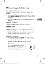 Preview for 47 page of Logik L1CRAD12E Instruction Manual