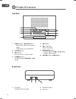 Предварительный просмотр 8 страницы Logik L1CRDAB13E Instruction Manual