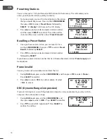 Предварительный просмотр 14 страницы Logik L1CRDAB13E Instruction Manual