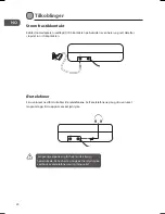 Предварительный просмотр 22 страницы Logik L1CRDAB13E Instruction Manual