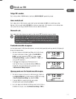 Предварительный просмотр 29 страницы Logik L1CRDAB13E Instruction Manual