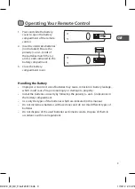 Preview for 9 page of Logik L1DA12E Instruction Manual