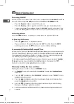 Preview for 12 page of Logik L1DA12E Instruction Manual