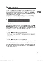 Preview for 15 page of Logik L1DA12E Instruction Manual