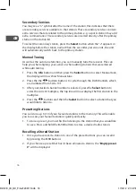 Preview for 16 page of Logik L1DA12E Instruction Manual