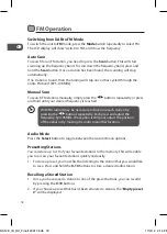 Preview for 18 page of Logik L1DA12E Instruction Manual