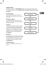 Preview for 19 page of Logik L1DA12E Instruction Manual