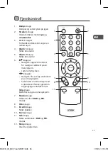 Preview for 25 page of Logik L1DA12E Instruction Manual