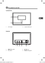 Preview for 41 page of Logik L1DA12E Instruction Manual