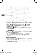 Preview for 50 page of Logik L1DA12E Instruction Manual