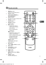 Preview for 59 page of Logik L1DA12E Instruction Manual