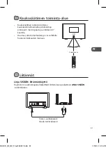 Preview for 61 page of Logik L1DA12E Instruction Manual