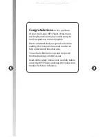 Preview for 3 page of Logik L1GMP309 Instruction Manual