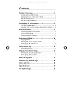 Preview for 4 page of Logik L1GMP309 Instruction Manual