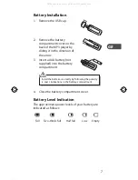 Preview for 7 page of Logik L1GMP309 Instruction Manual