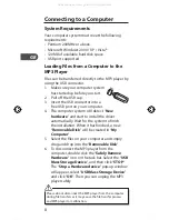 Preview for 8 page of Logik L1GMP309 Instruction Manual