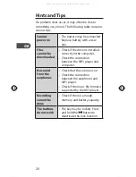 Preview for 20 page of Logik L1GMP309 Instruction Manual