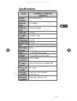 Preview for 21 page of Logik L1GMP309 Instruction Manual