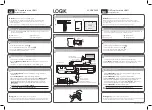 Preview for 3 page of Logik L1HDVD10E Quick Start Manual