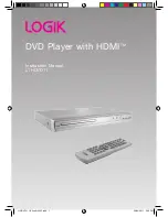 Logik L1HDVD11 Instruction Manual preview