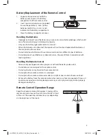 Preview for 9 page of Logik L1HSTB12 Instruction Manual