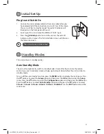 Preview for 11 page of Logik L1HSTB12 Instruction Manual