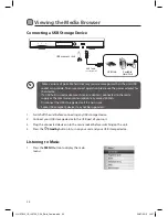 Preview for 24 page of Logik L1HSTB12 Instruction Manual