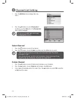 Preview for 30 page of Logik L1HSTB12 Instruction Manual