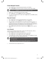 Preview for 31 page of Logik L1HSTB12 Instruction Manual