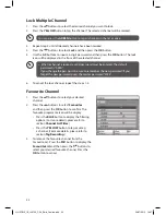 Preview for 32 page of Logik L1HSTB12 Instruction Manual