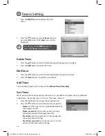 Preview for 34 page of Logik L1HSTB12 Instruction Manual