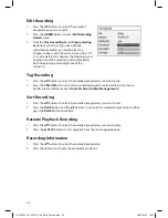 Preview for 36 page of Logik L1HSTB12 Instruction Manual