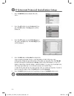 Preview for 48 page of Logik L1HSTB12 Instruction Manual