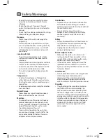 Preview for 51 page of Logik L1HSTB12 Instruction Manual