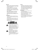 Preview for 52 page of Logik L1HSTB12 Instruction Manual