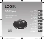 Preview for 1 page of Logik L1PCDR13E Instruction Manual