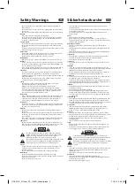 Preview for 3 page of Logik L1RAD11E Instruction Manual