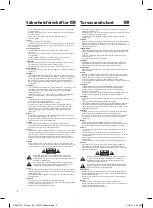 Preview for 4 page of Logik L1RAD11E Instruction Manual