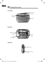 Preview for 8 page of Logik L1RAD11E Instruction Manual